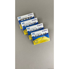 SC NiTi з пам'яттю форми 082580 SOCO 25мм №6/15 упаковка