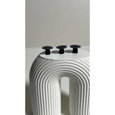 Диски полірувальні Super-Snap Disk Kit, набр дисків для полірування композитних реставрацій (чорні, фіолетові, зелені, червоні, мандрел, Дюра-Вайт Стоунс, КомпоСайт Файн) 082795 Shofu