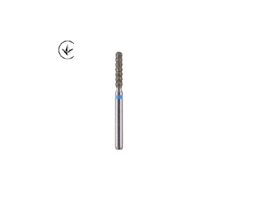 Боры алмазные турбинные (редуктор), medium, синий, 008347 Luster Dent TH-12,шт