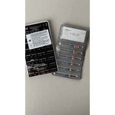 RT Files NiTi файли машинні асорті, 6шт., 083556 Shenzhhen Perfect D1-D3 упаковка