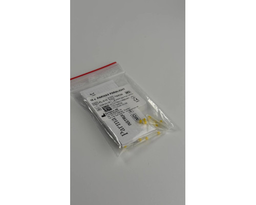 Штифти СВШ Paralight жовтий 083891 Parmax PL-S15,упаковка