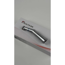 Наконечник  кутовий 1:1, без світла, змінна головка (1020-М4) CIN-01C Tealth