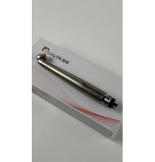 Наконечник турбінний 45SPL-Q, головка 45' NEW, NSK ПІДШИПНИКИ, LED генер., 1-точк.спрей, M4 (2300PL-45) 45SPL-Q-M4 Tealth
