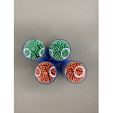 Аплікатори 100шт./упак, DMA003 Tangshan Zhengtong Regular,упаковка