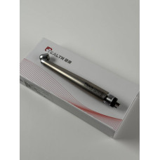 Наконечник турбінний 45SPL-B, головка 45' NEW, NSK ПІДШИПНИКИ, LED генер., 1-точк.спрей, M4 (2300PL-45) 45SPL-B-M4 Tealth