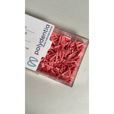 Клинці дерев'яні фіксуючі, 200шт/упак, 5011_pol Polydentia XS упаковка