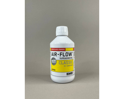 Сода для профессиональной чистки AIR-FLOW (Эйр-Флоу) Lemon, 300г, DV-048/LEM EMS