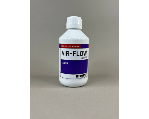 Сода для профессиональной чистки AIR-FLOW (Эйр-Флоу) Cassic (смородина) 300гр, 008699 EMS