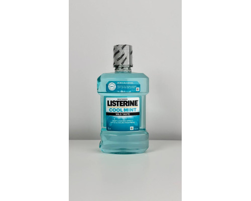 Listerine Total Care (Лістерін Тотал Кейр) рідина для полоскання ротової порожнини, 1л 520101