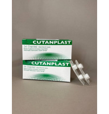 Cutanplast (Кутанпласт) гемостатическая абсорбирующая желтиновая губка, 610101 Mascia Brunelli