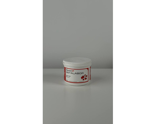 С-силікон Zetalabor (Зеталабор) Putty-Hard високотемпературний (до 140С), 900гр, C400791 Zhermack