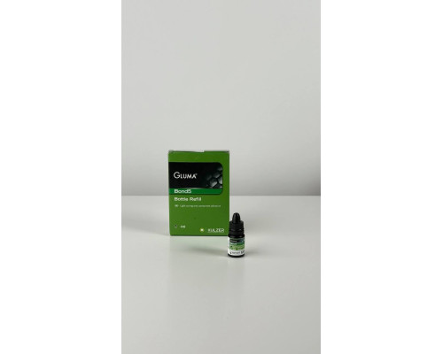 Gluma 5 Bond (Глюма 5 Бонд), светоутверждаемый адгезив, 4мл, 057341 Heraeus Kulzer